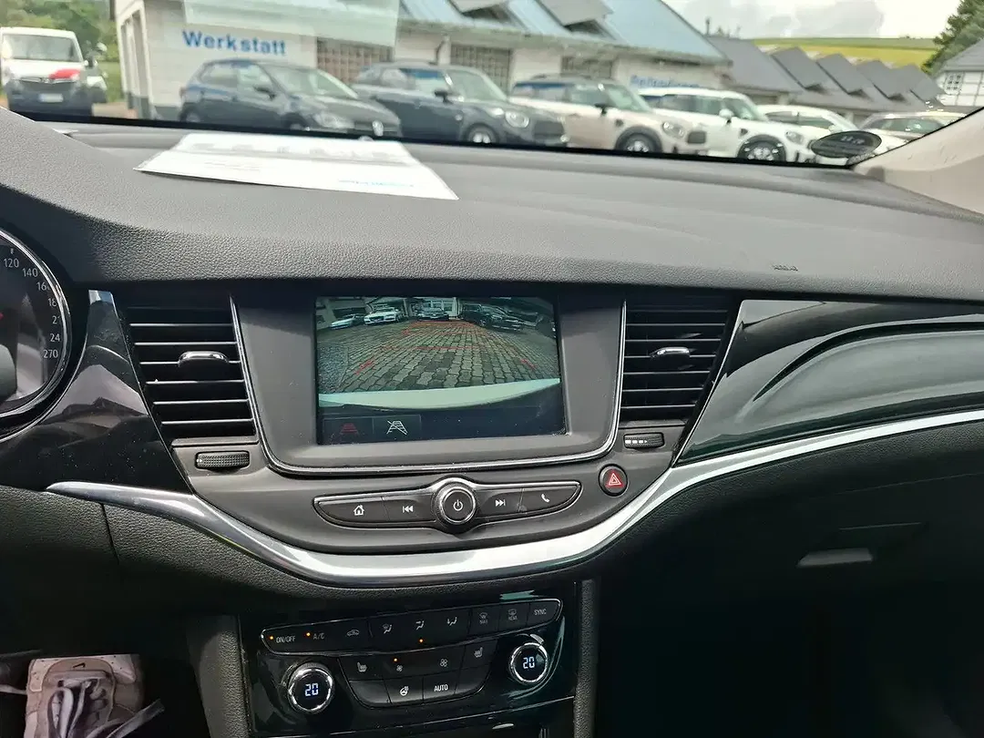 Opel Astra - Thumbnail 13