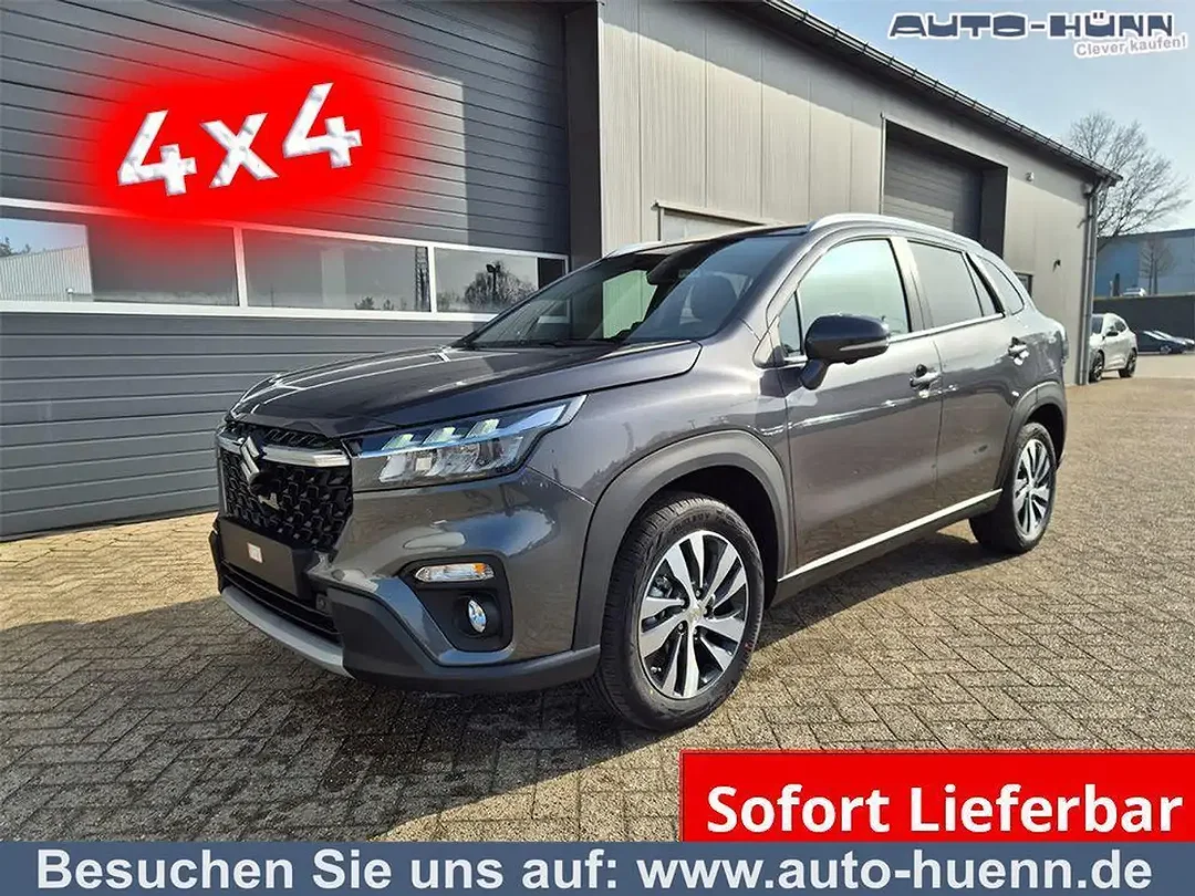 Suzuki S-Cross - Afbeelding 1