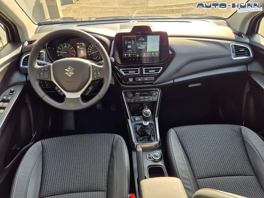 Suzuki S-Cross - Thumbnail 10
