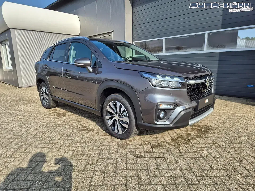 Suzuki S-Cross - Thumbnail 7