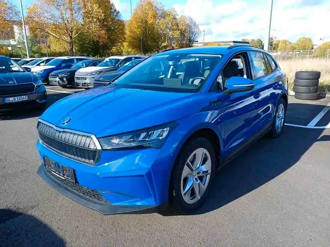 Skoda Enyaq 50 Loft