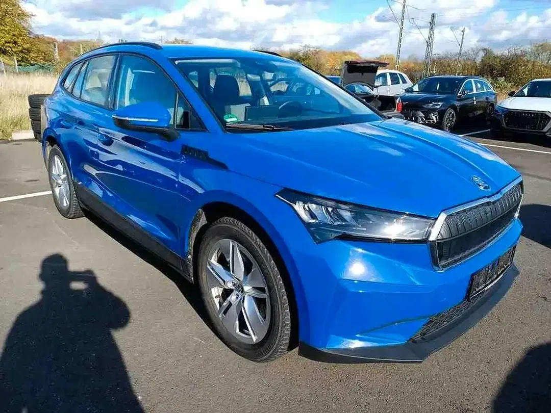 Skoda Enyaq - Thumbnail 2