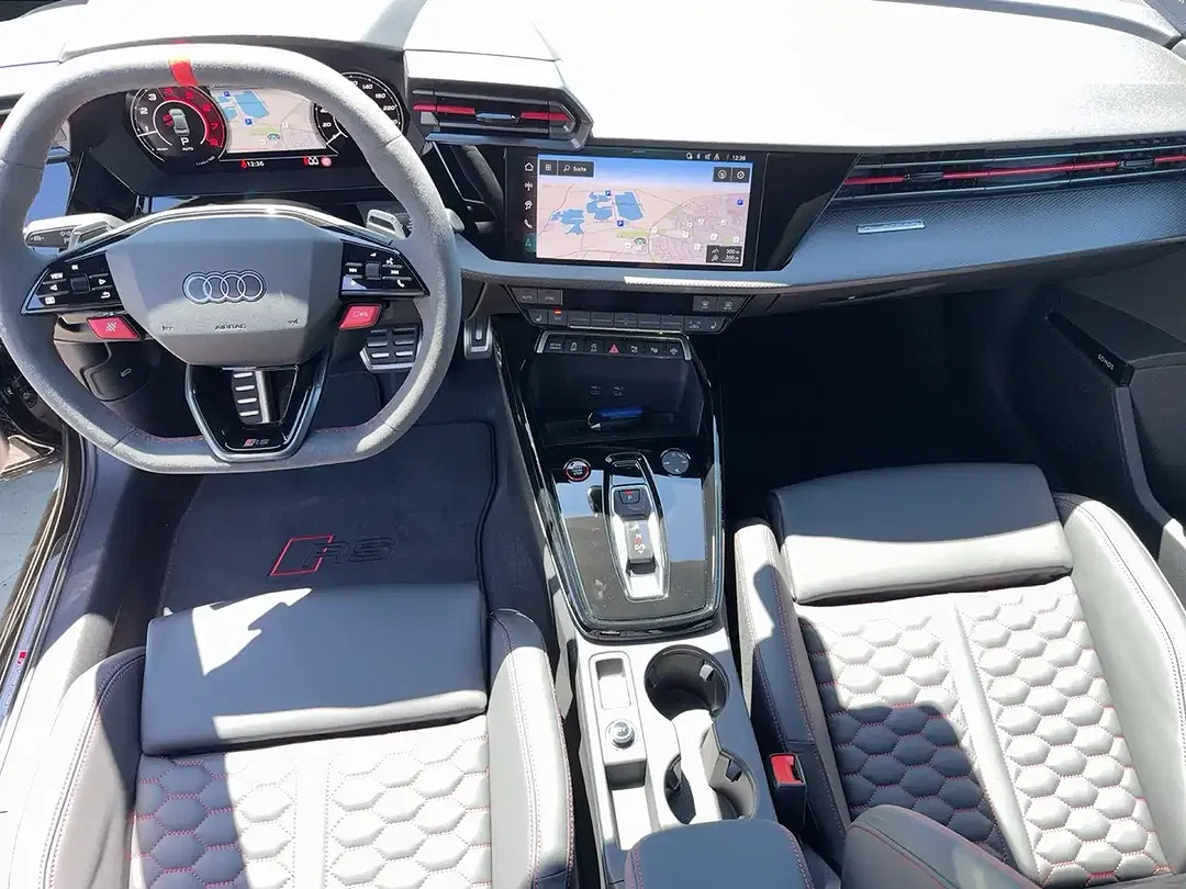Audi RS3 - Thumbnail 11