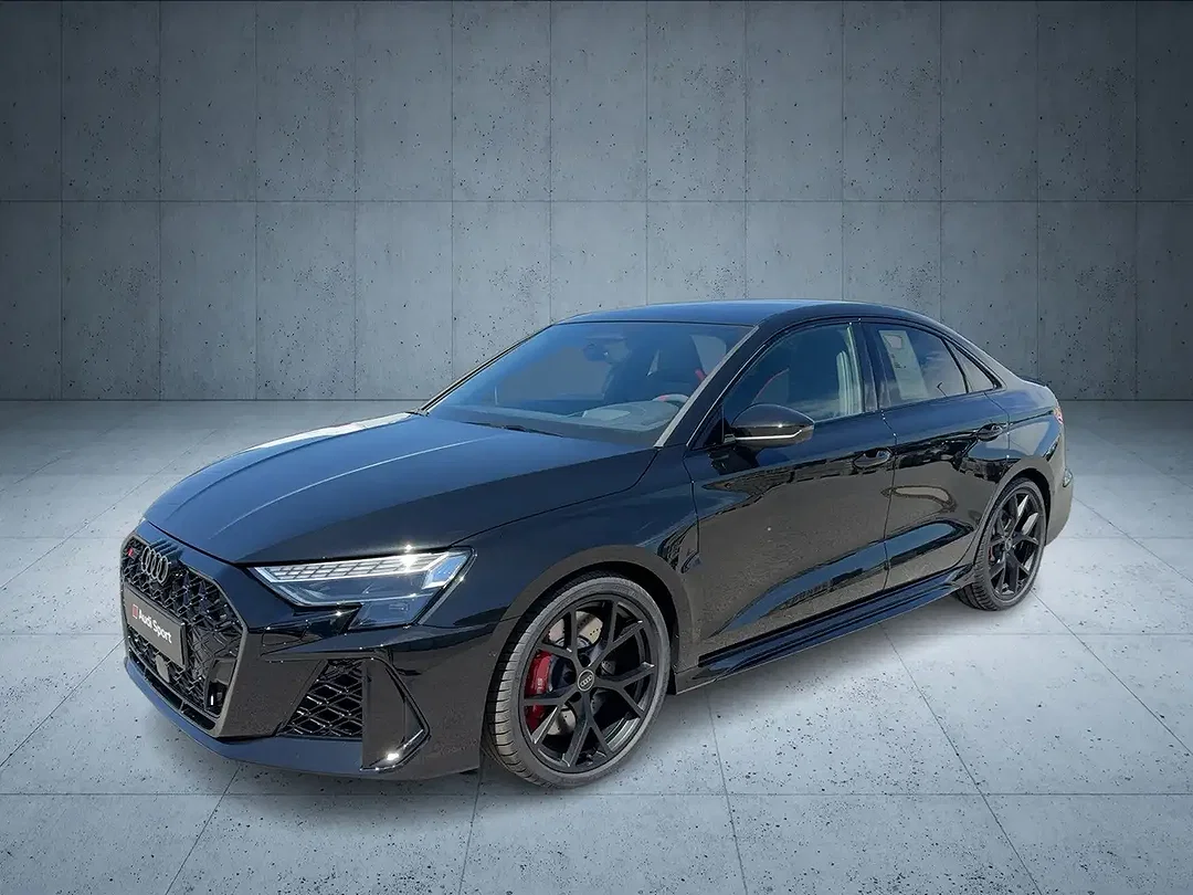 Audi RS3 - Afbeelding 1