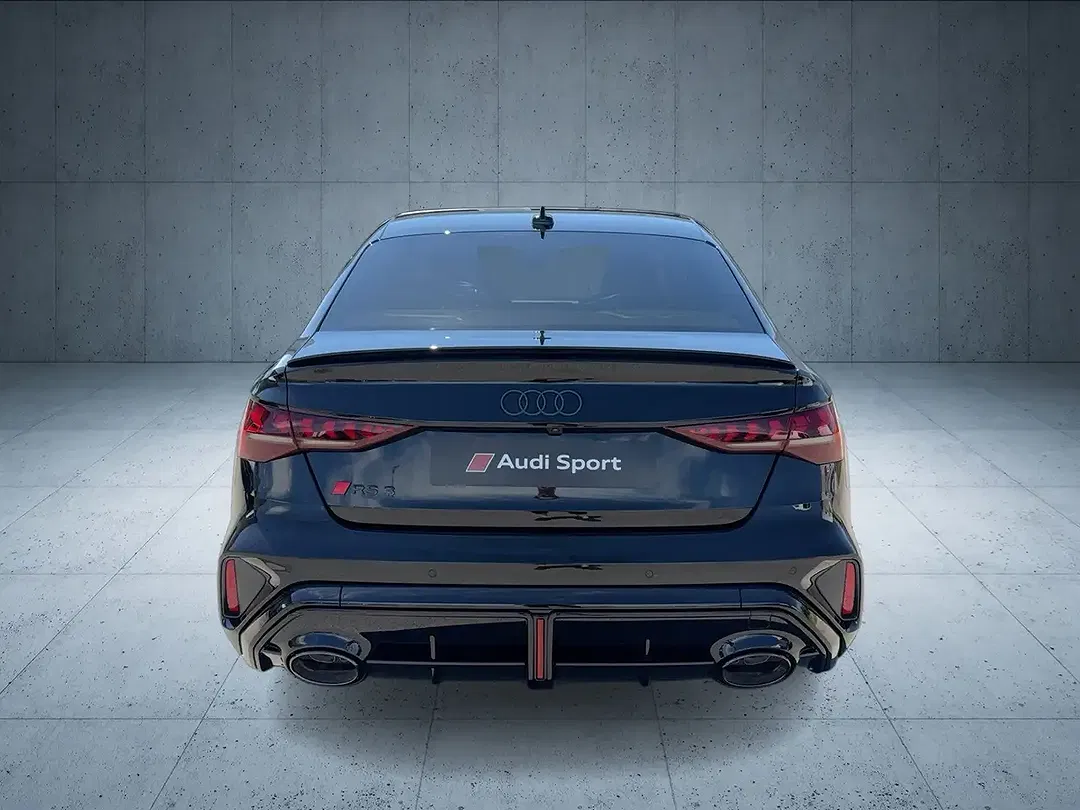 Audi RS3 - Thumbnail 4