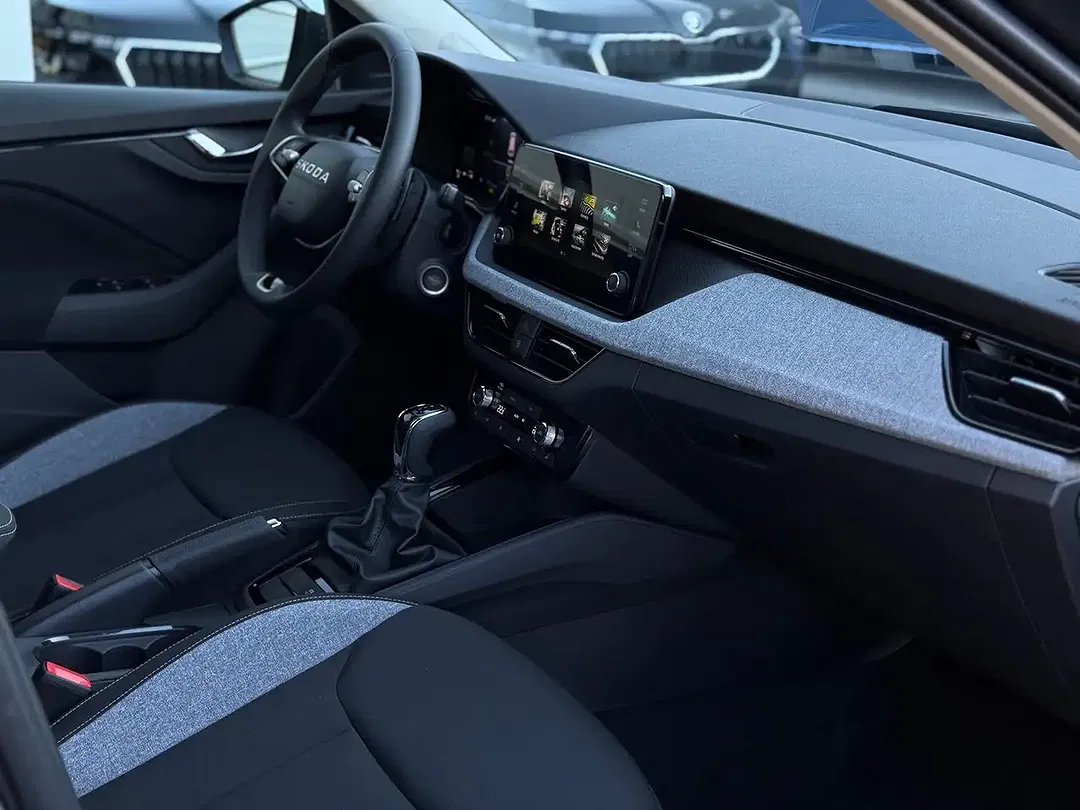 Skoda Kamiq - Thumbnail 5