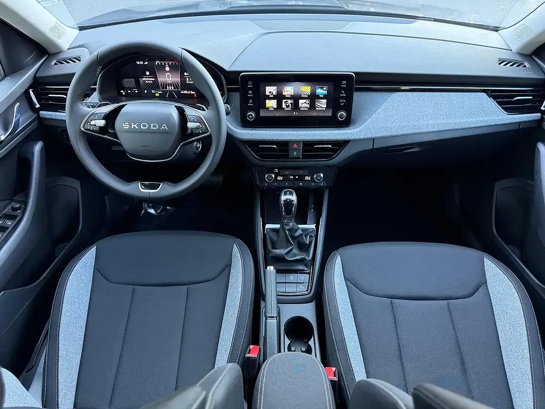 Skoda Kamiq - Thumbnail 6