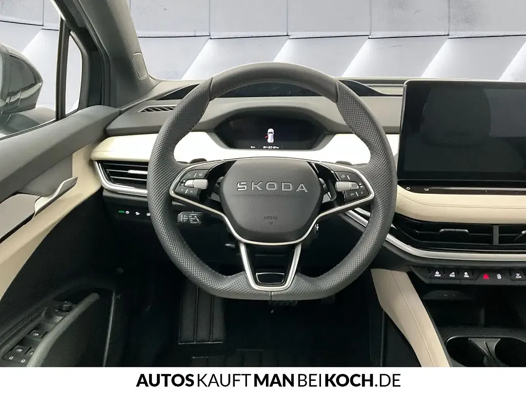 Skoda Enyaq - Thumbnail 8