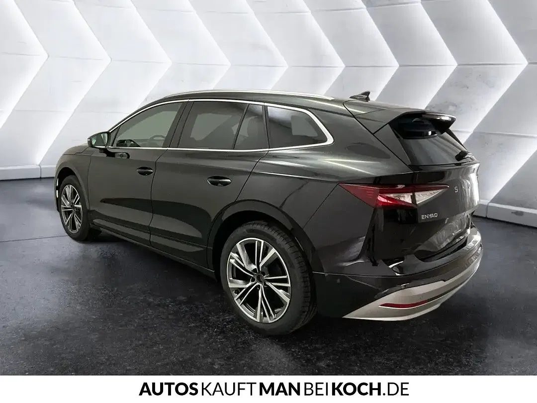 Skoda Enyaq - Thumbnail 2