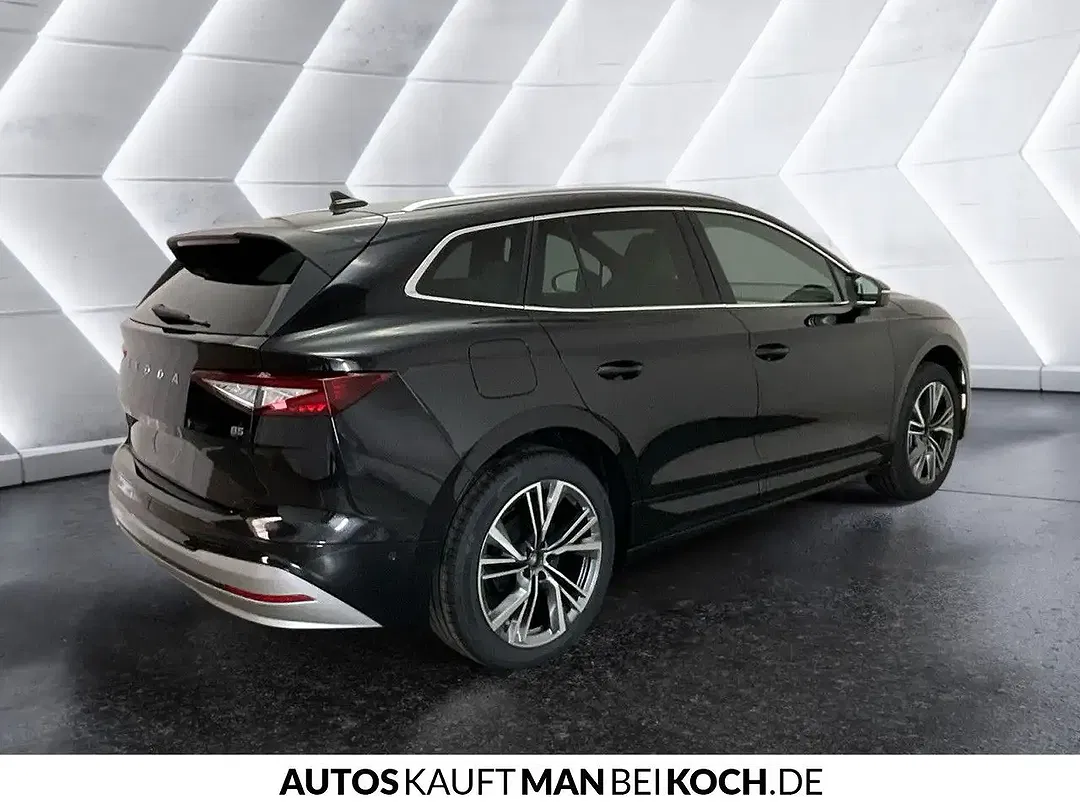 Skoda Enyaq - Thumbnail 3
