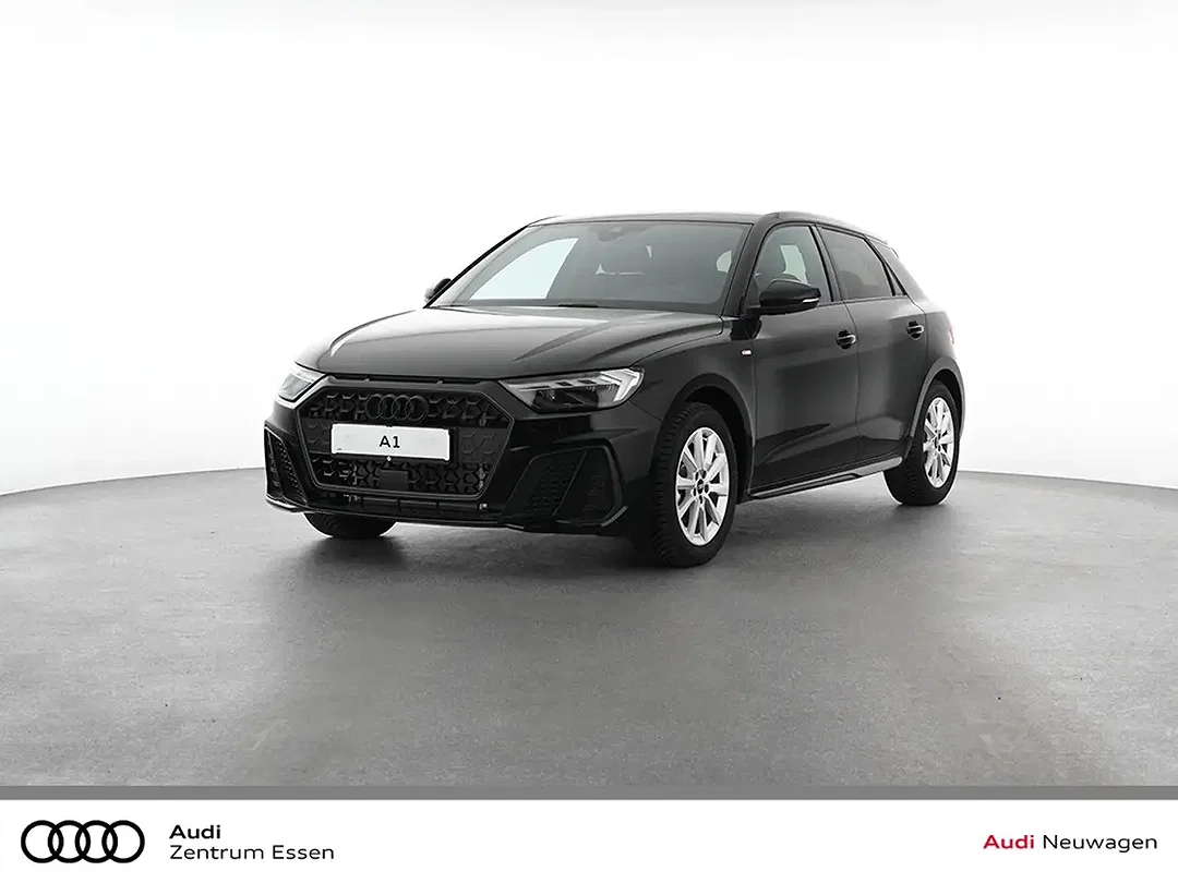 Audi A1 - Afbeelding 1