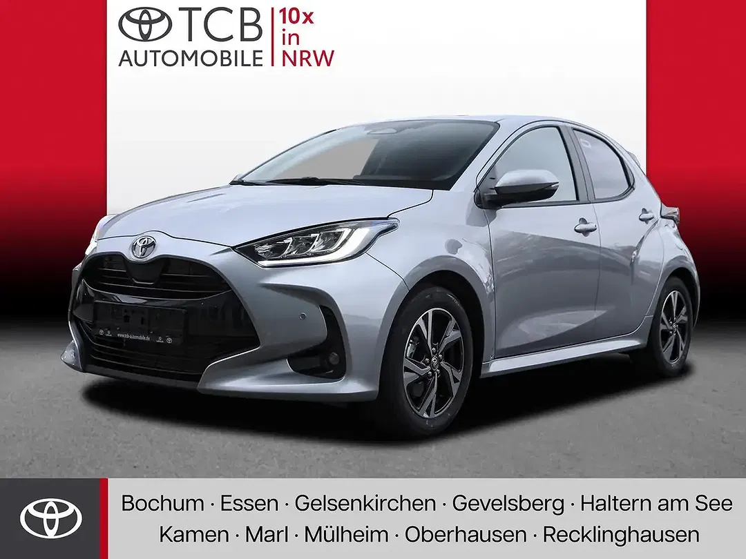 Toyota Yaris - Thumbnail 1