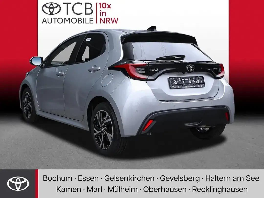 Toyota Yaris - Thumbnail 2