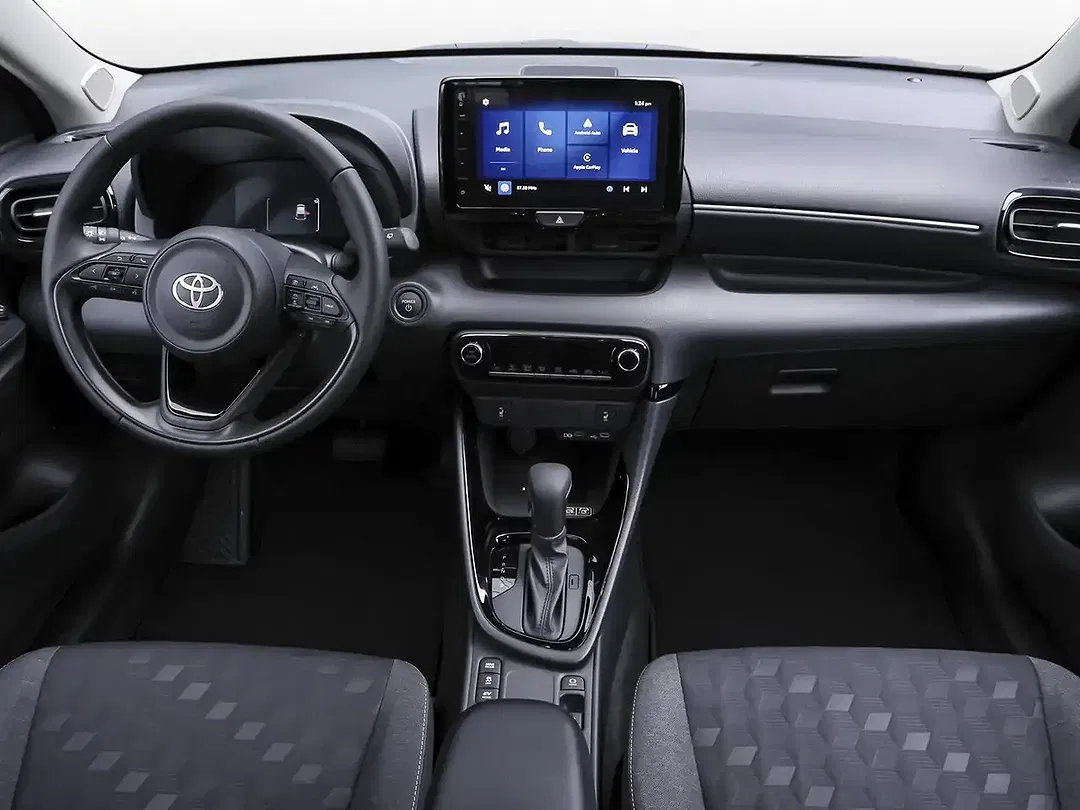 Toyota Yaris - Thumbnail 8