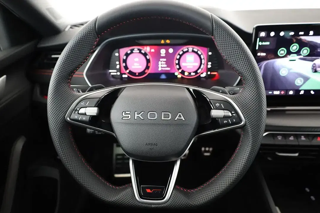 Skoda Octavia - Thumbnail 5