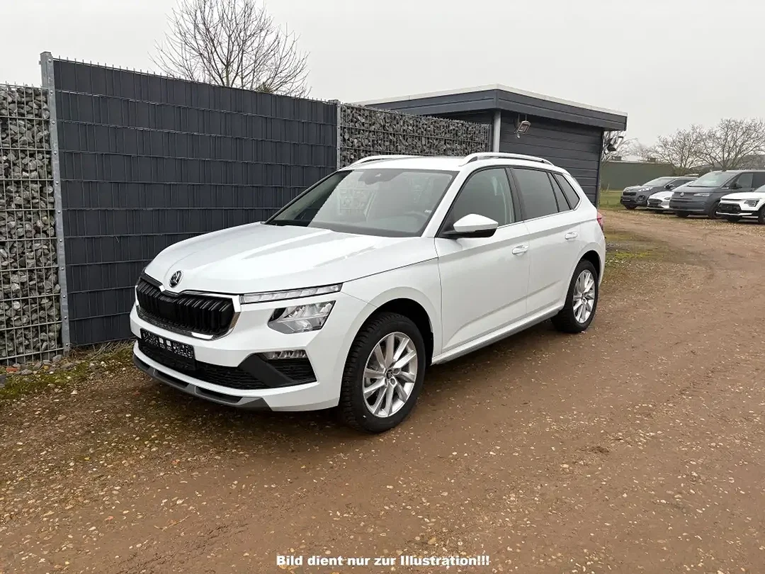 Skoda Kamiq - Afbeelding 1