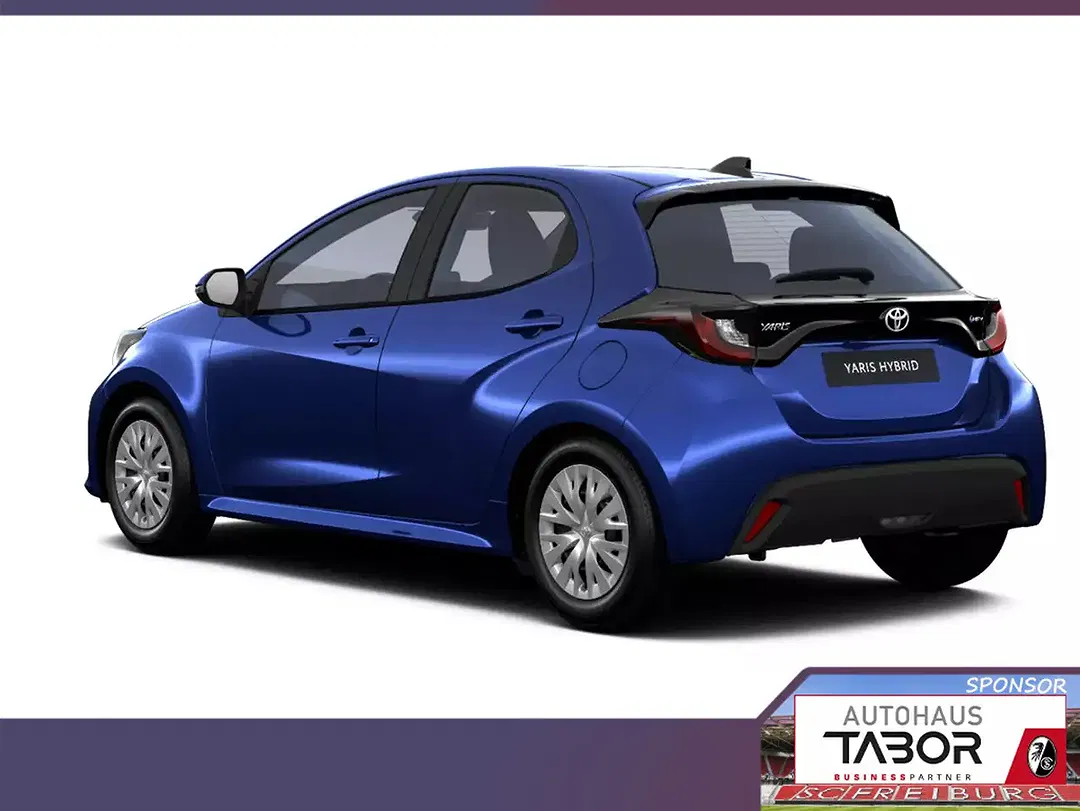 Toyota Yaris - Thumbnail 4