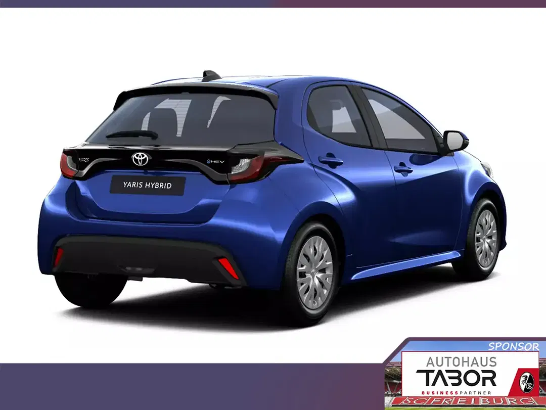 Toyota Yaris - Thumbnail 5