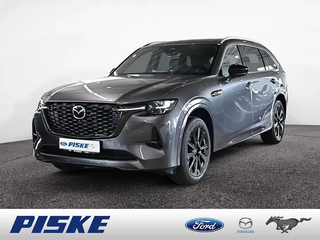 Mazda CX-80 - Thumbnail 1