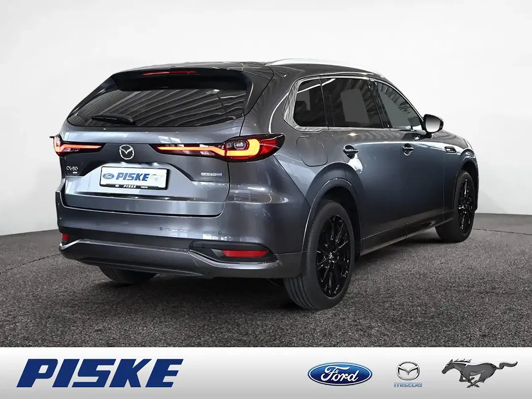 Mazda CX-80 - Thumbnail 3