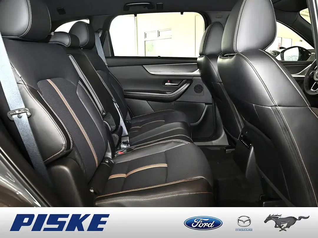 Mazda CX-80 - Thumbnail 4