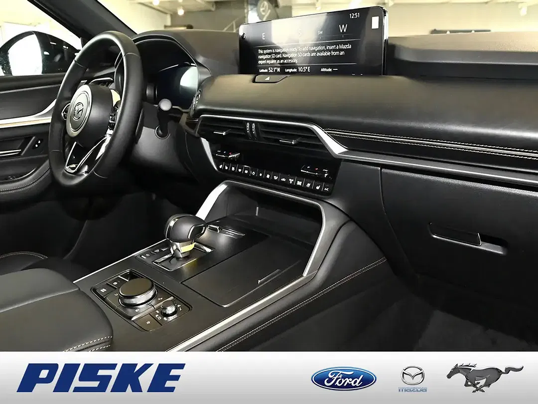 Mazda CX-80 - Thumbnail 6