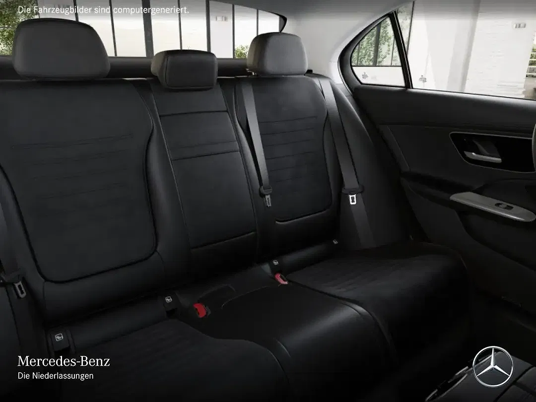 Mercedes-Benz C 200 - Thumbnail 12