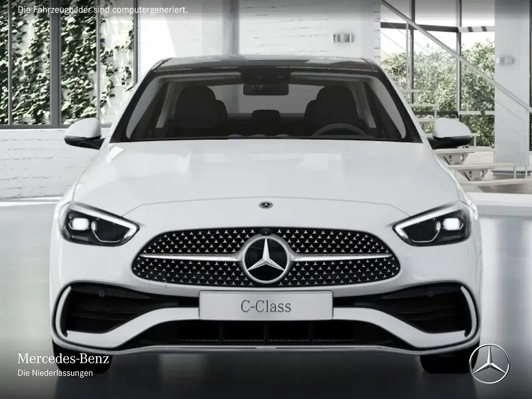 Mercedes-Benz C 200 - Thumbnail 7