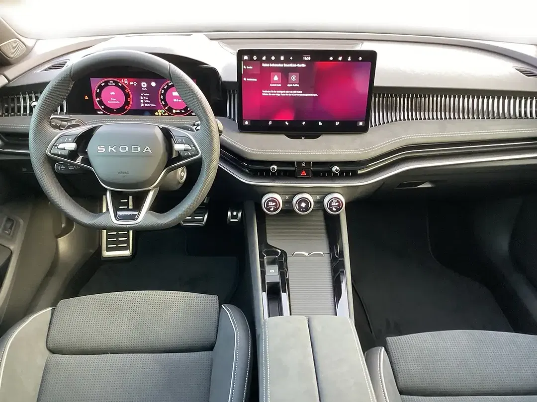 Skoda Superb - Thumbnail 8