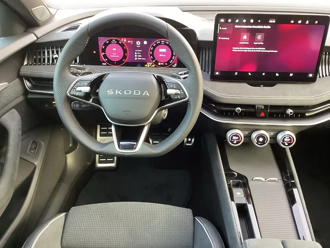 Skoda Superb - Thumbnail 9