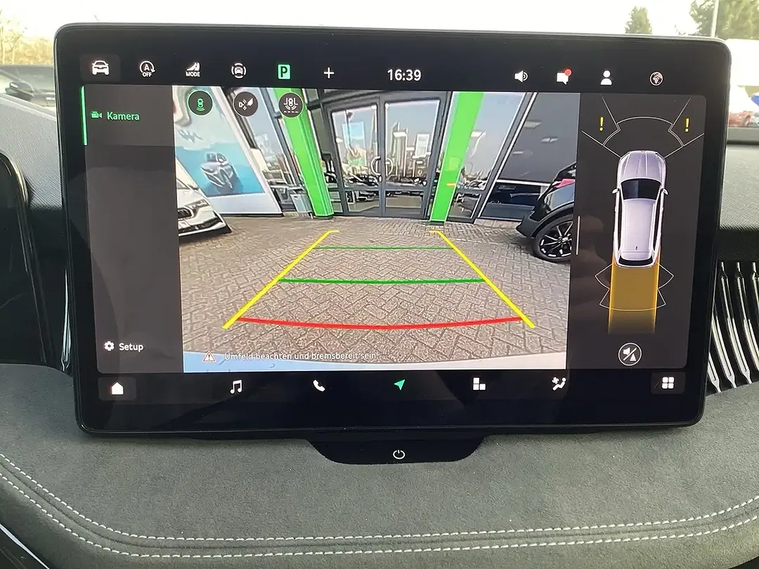 Skoda Superb - Thumbnail 11
