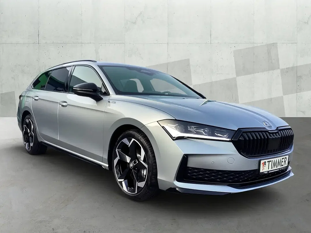Skoda Superb - Afbeelding 1