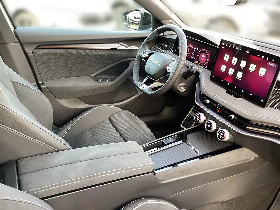 Skoda Superb - Thumbnail 6