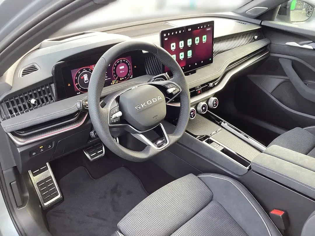 Skoda Superb - Thumbnail 7