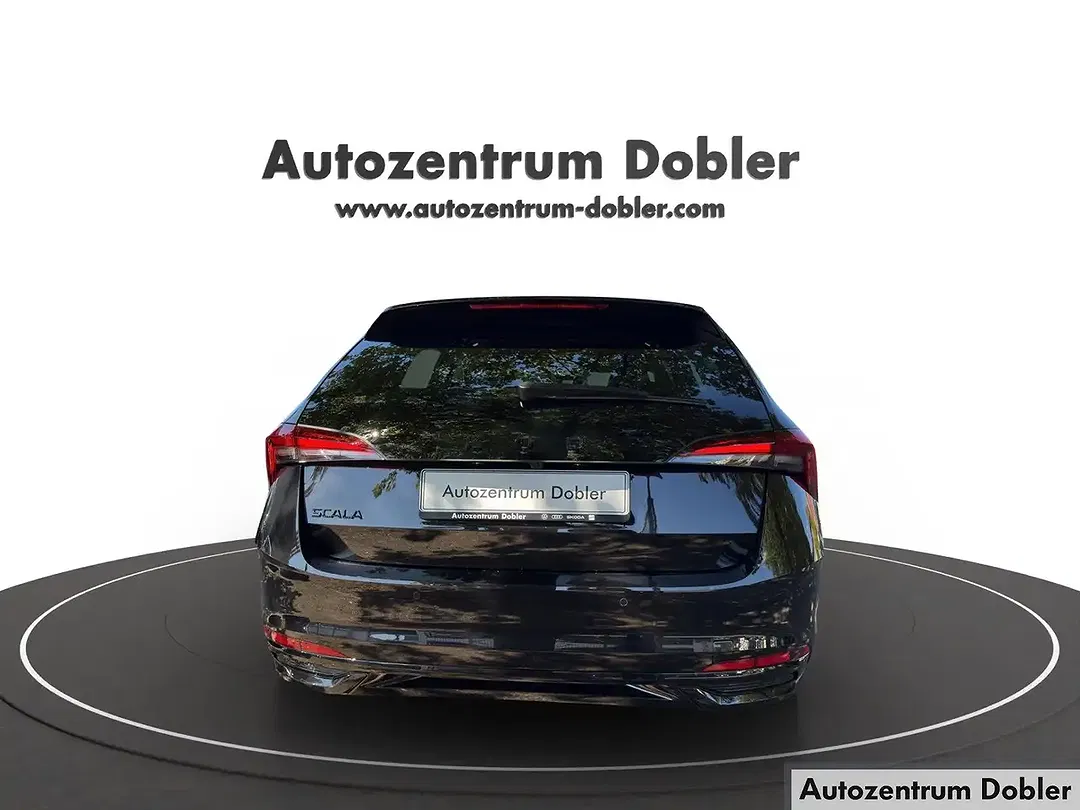 Skoda Scala - Thumbnail 9