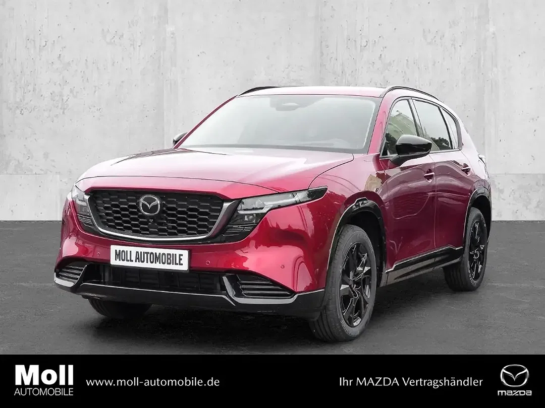 Mazda CX-5 - Afbeelding 1