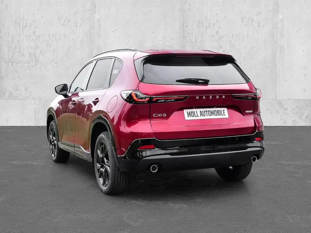 Mazda CX-5 - Thumbnail 2