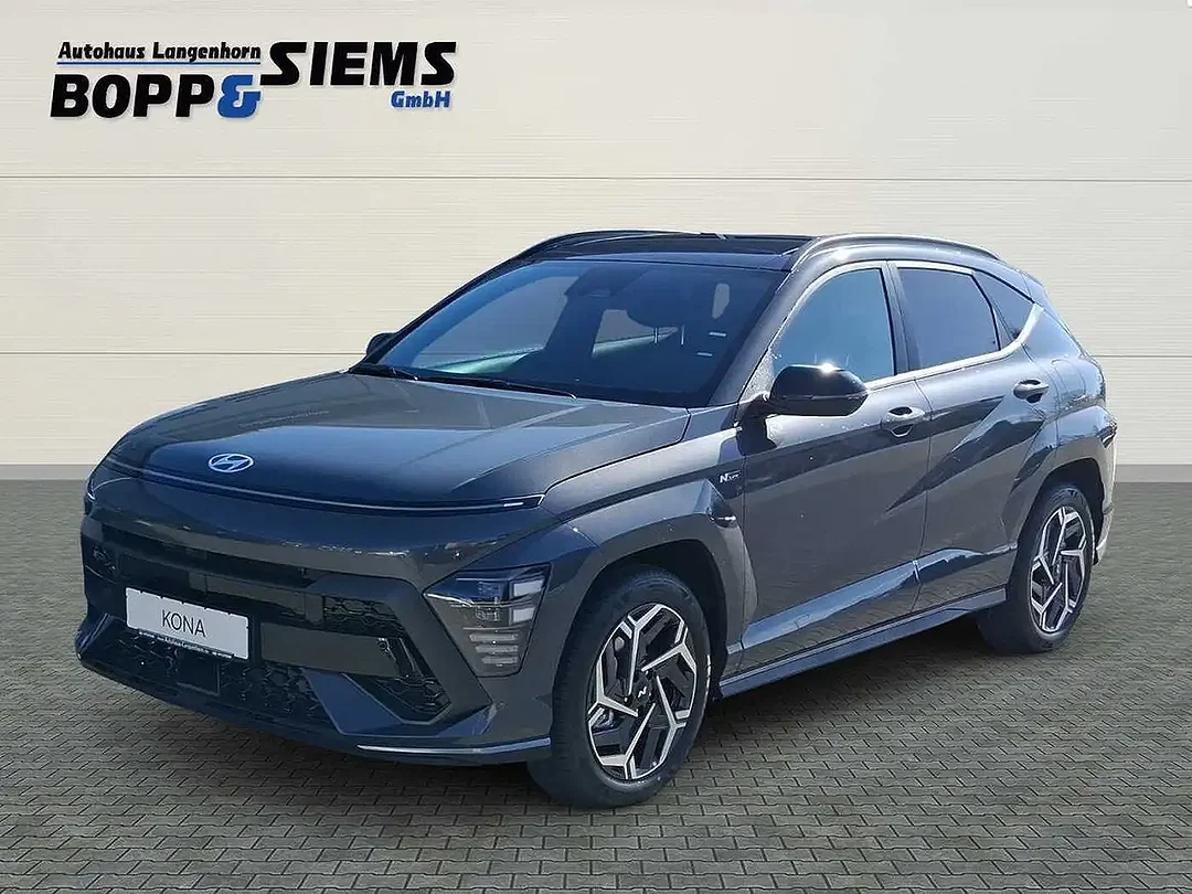 Hyundai KONA - Afbeelding 1