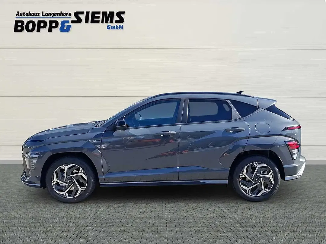Hyundai KONA - Thumbnail 2
