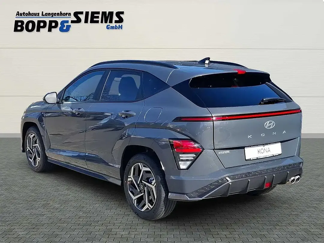 Hyundai KONA - Thumbnail 3
