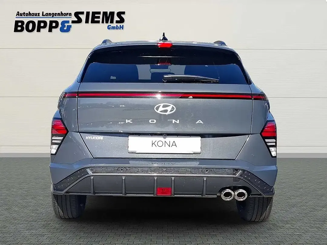 Hyundai KONA - Thumbnail 4