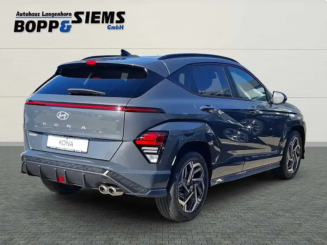 Hyundai KONA - Thumbnail 5