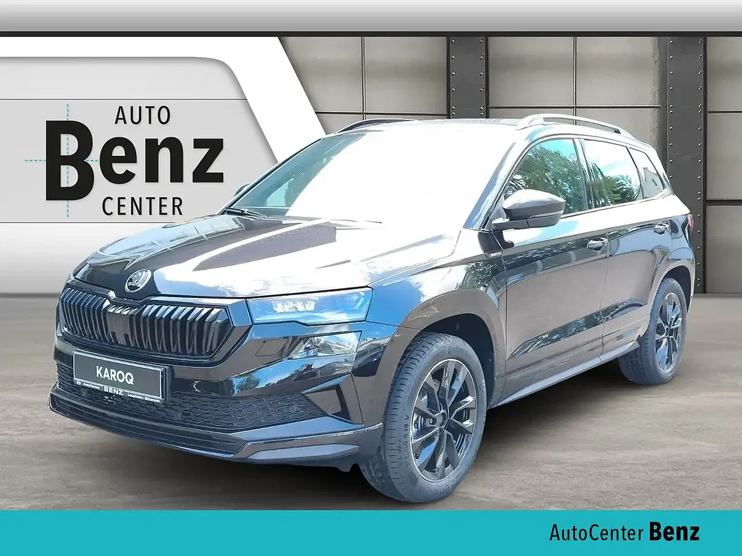 Skoda Karoq - Afbeelding 1