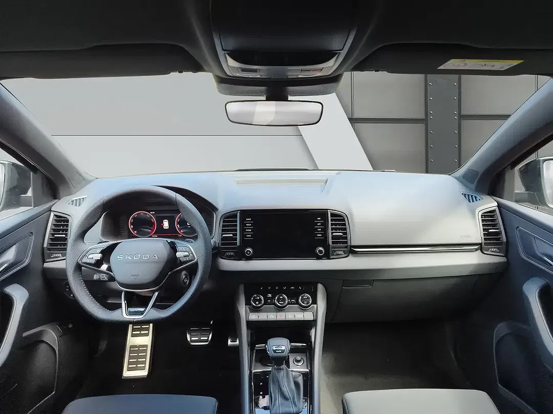 Skoda Karoq - Thumbnail 12