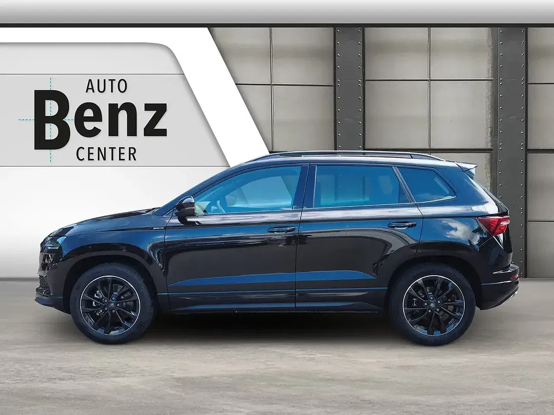 Skoda Karoq - Thumbnail 2