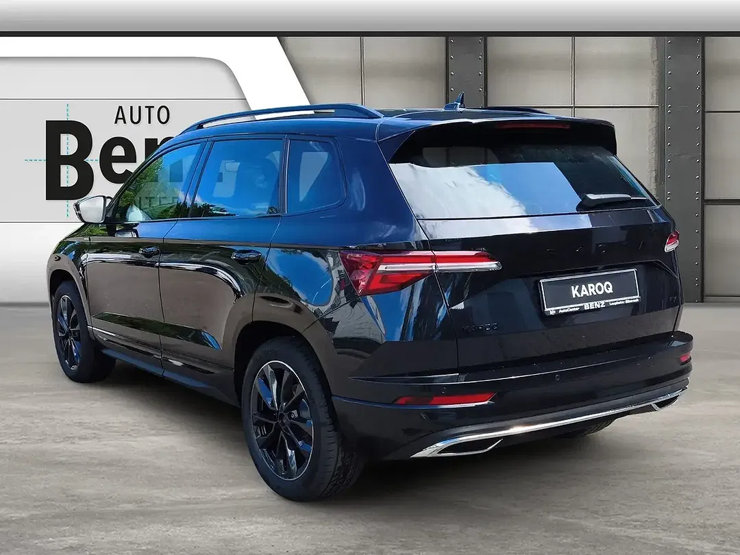 Skoda Karoq - Thumbnail 3