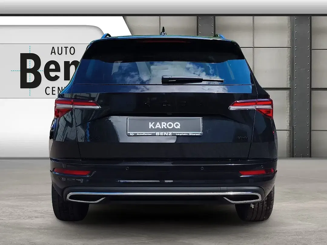 Skoda Karoq - Thumbnail 4