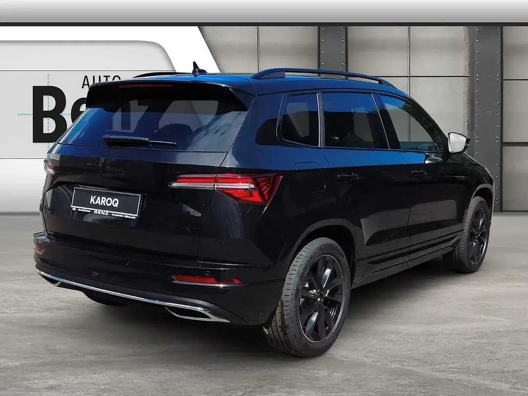 Skoda Karoq - Thumbnail 5