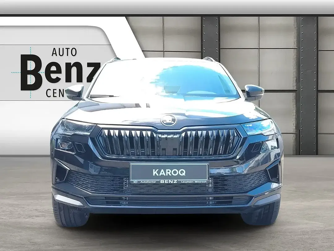 Skoda Karoq - Thumbnail 8