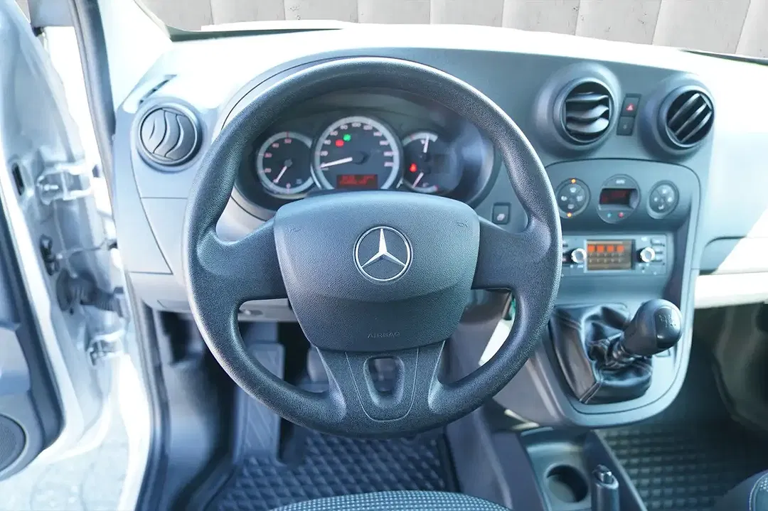 Mercedes-Benz Citan - Thumbnail 14